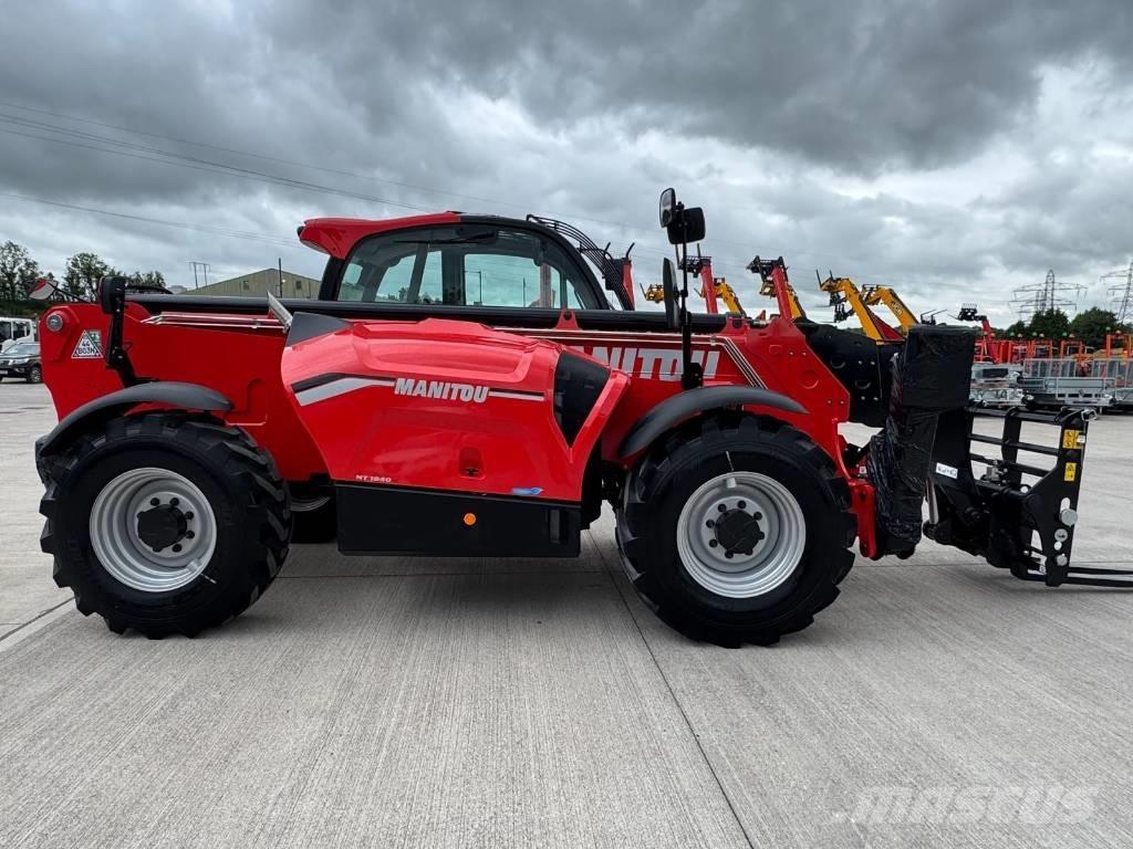 Manitou MT 1840 Manipulador telescópico