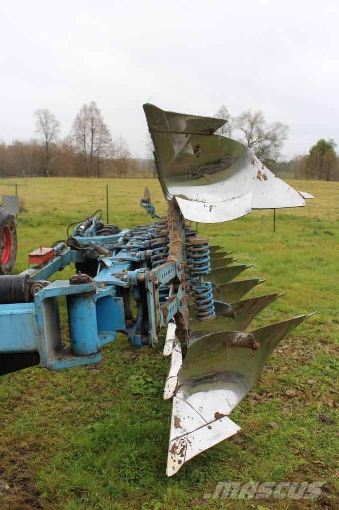 Lemken Vari-Opal Charruas reversíveis