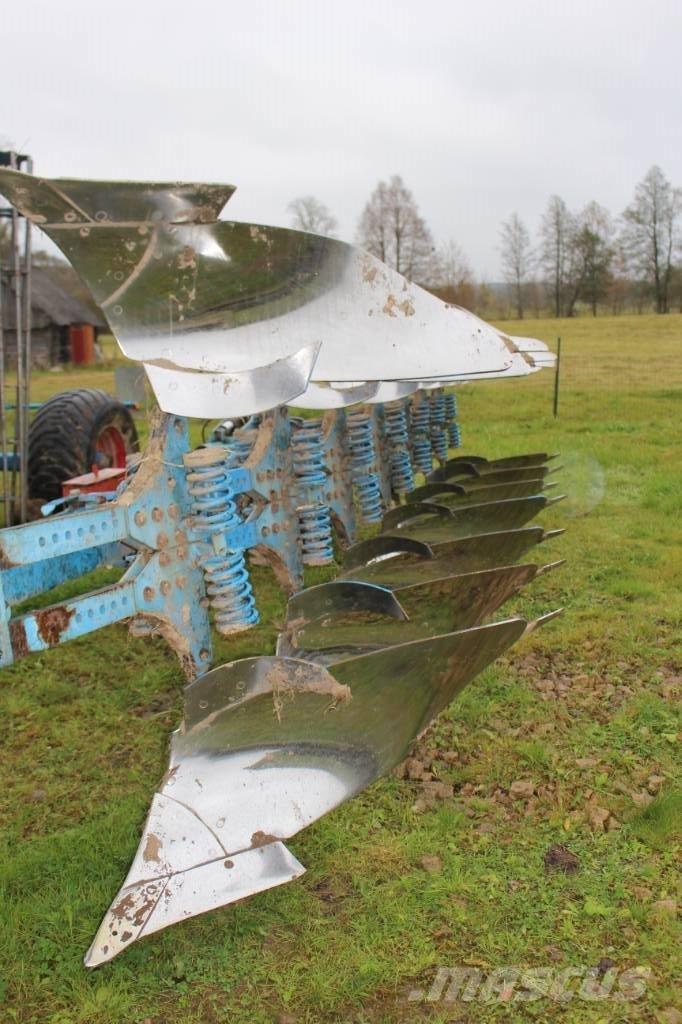 Lemken Vari-Opal Charruas reversíveis