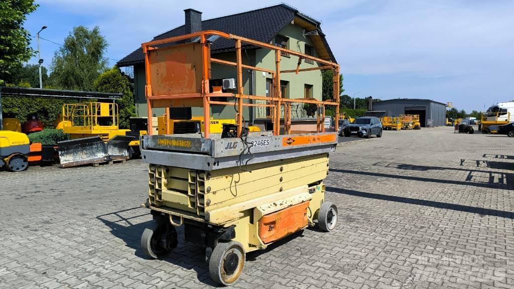 JLG 3246 ES Elevadores de tesoura