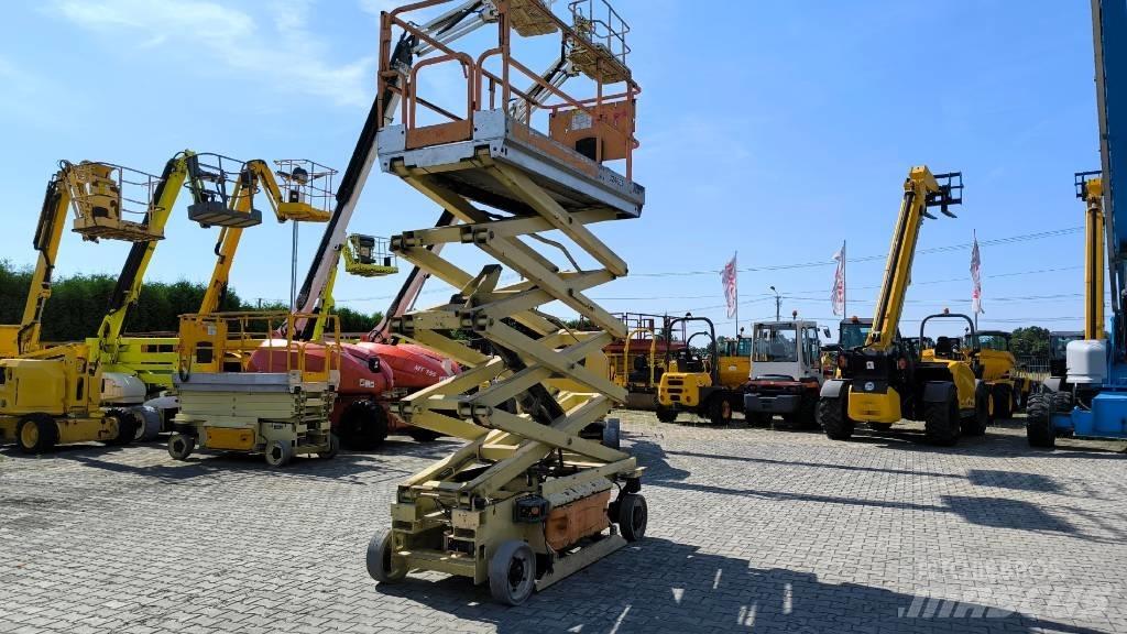 JLG 3246 ES Elevadores de tesoura