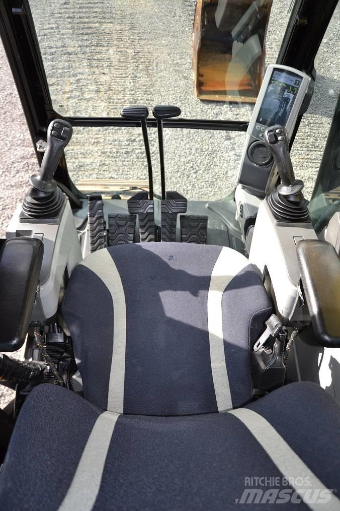 CAT 316 FL Escavadeiras de esteiras