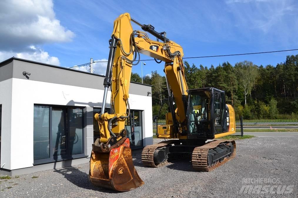 CAT 316 FL Escavadeiras de esteiras