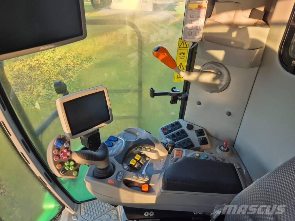 Deutz-Fahr C 9306 TS Ceifeiras debulhadoras