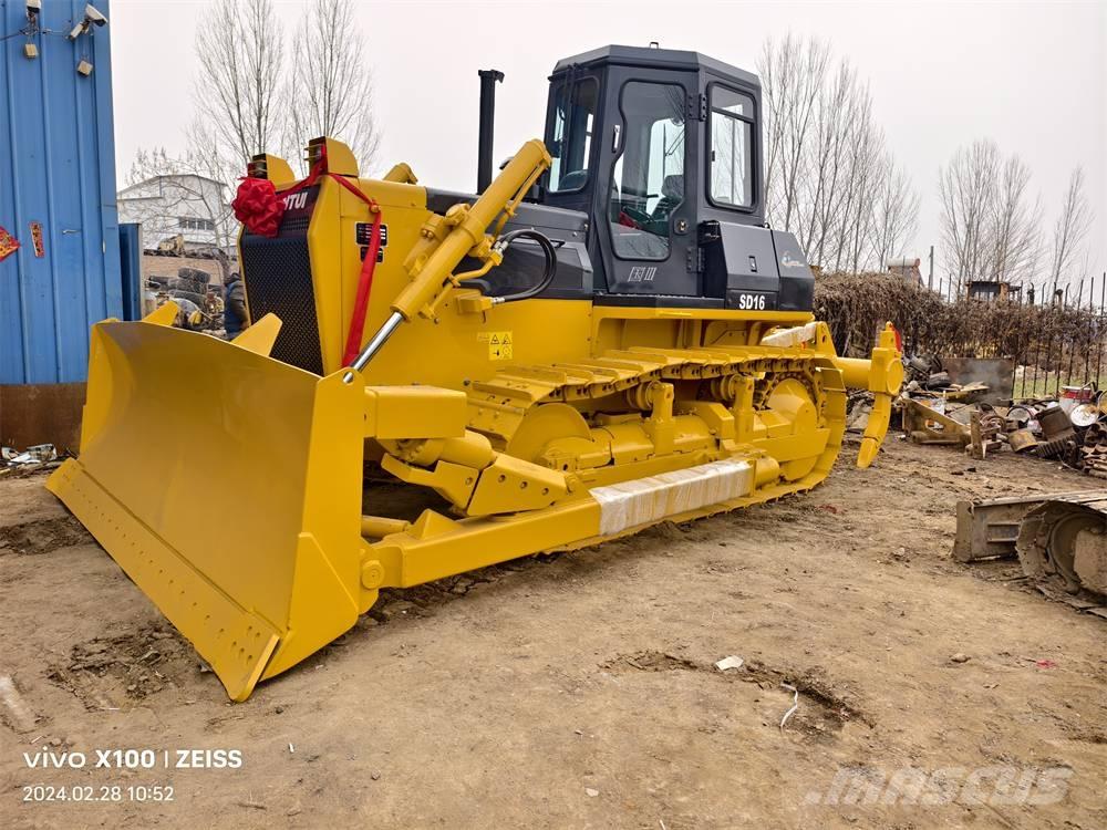 Shantui SD 16 Dozers - Tratores rastos