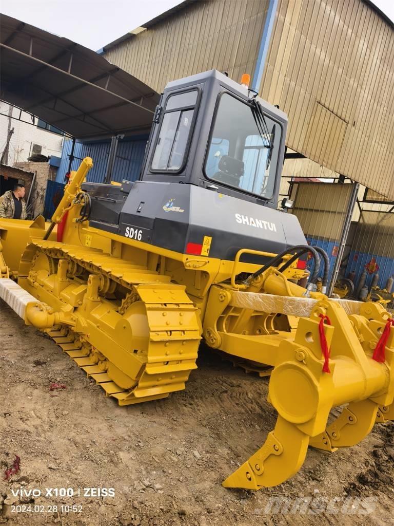 Shantui SD 16 Dozers - Tratores rastos