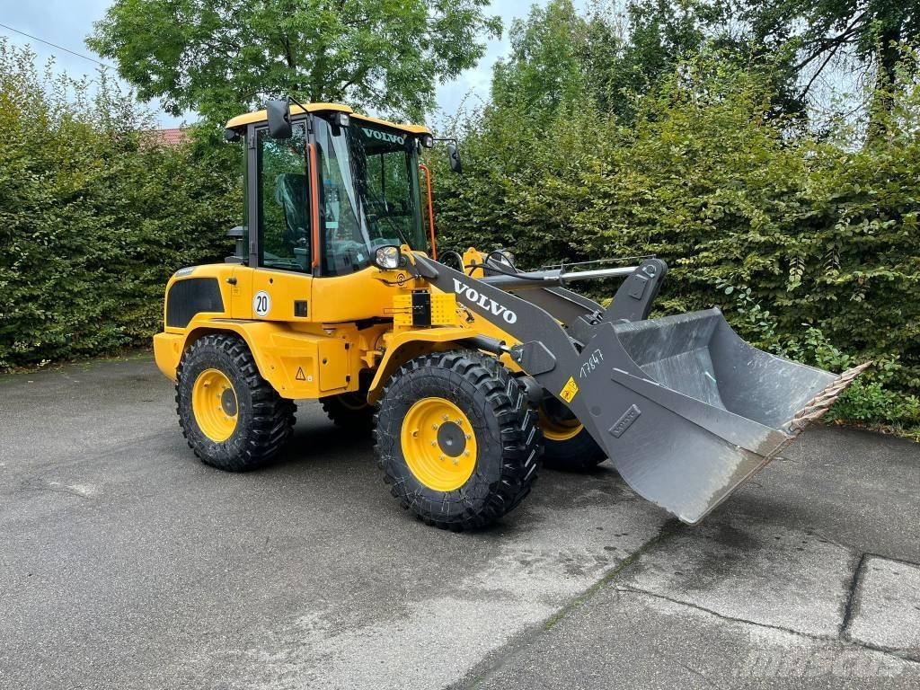 Volvo L 30 H Carregadeiras de rodas