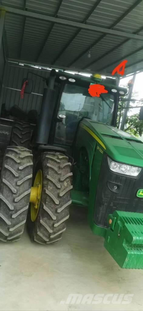 John Deere 8R·3204 Tratores Agrícolas usados