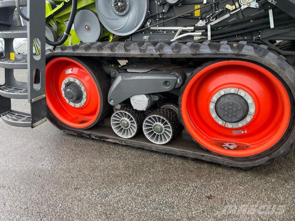 CLAAS Lexion 6900 TT Ceifeiras debulhadoras