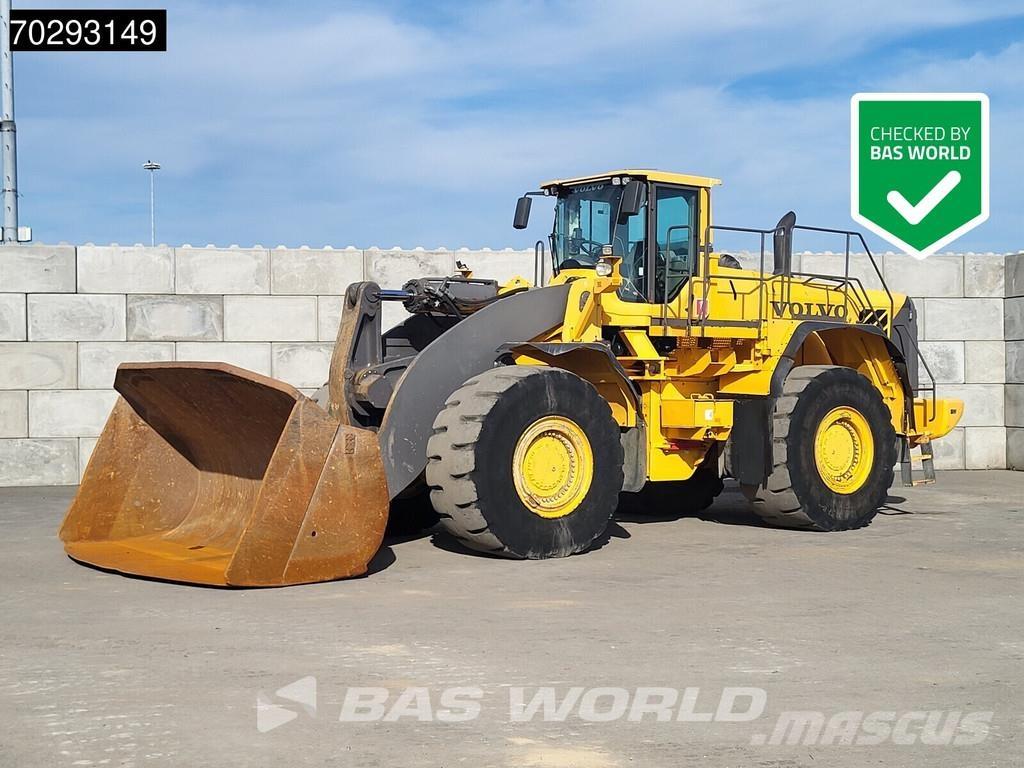 Volvo L350 F CDC Carregadeiras de rodas