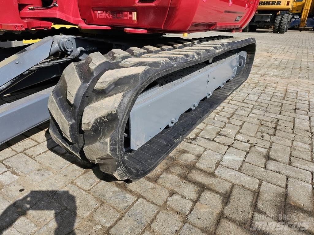 Takeuchi TB370 Miniescavadeiras