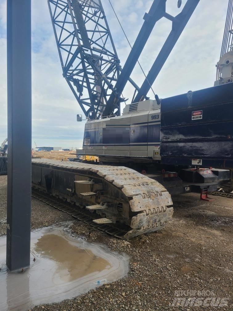 Link-Belt LS348H5 Gruas de rastos