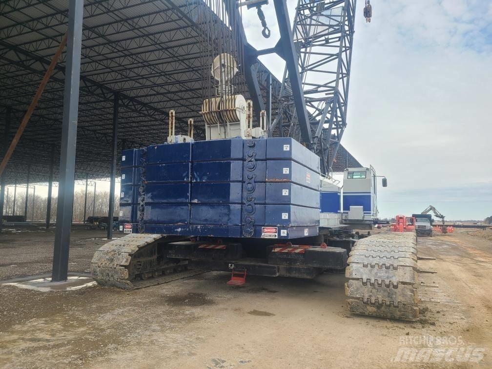 Link-Belt LS348H5 Gruas de rastos