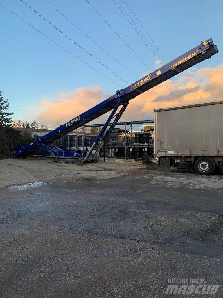 Edge TS 80-40 Transportadores