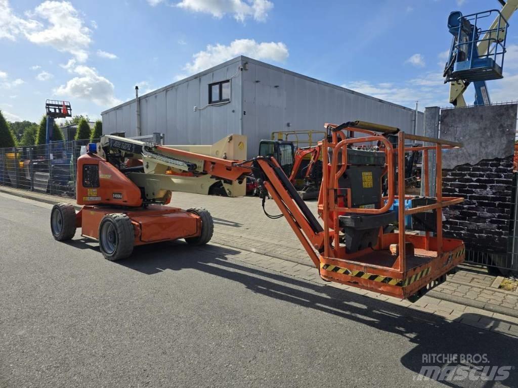 JLG E 450 AJ Elevadores braços articulados