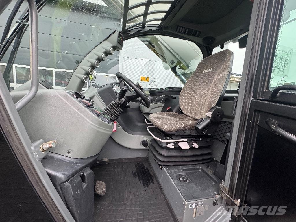 CLAAS Scorpion 7055 Manipulador telescópico