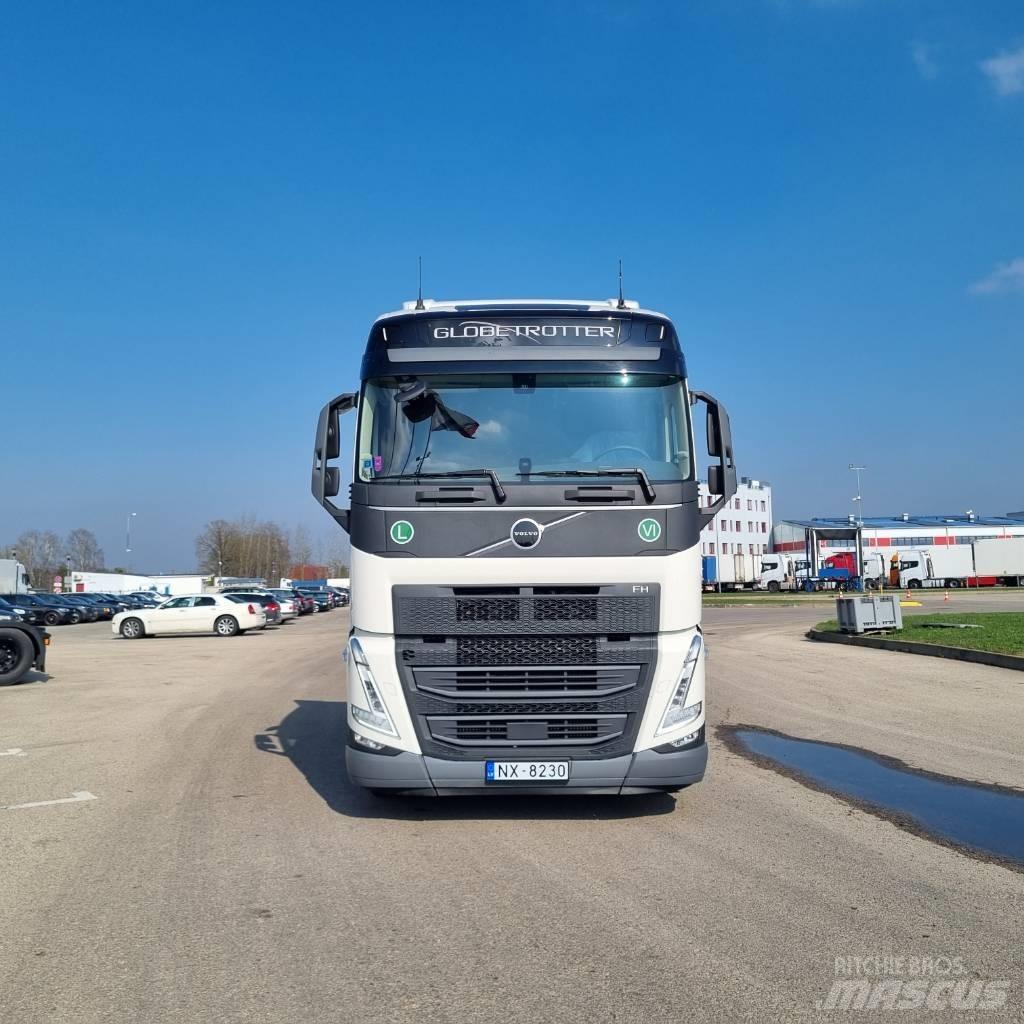Volvo FH 500 Cavalos Mecânicos