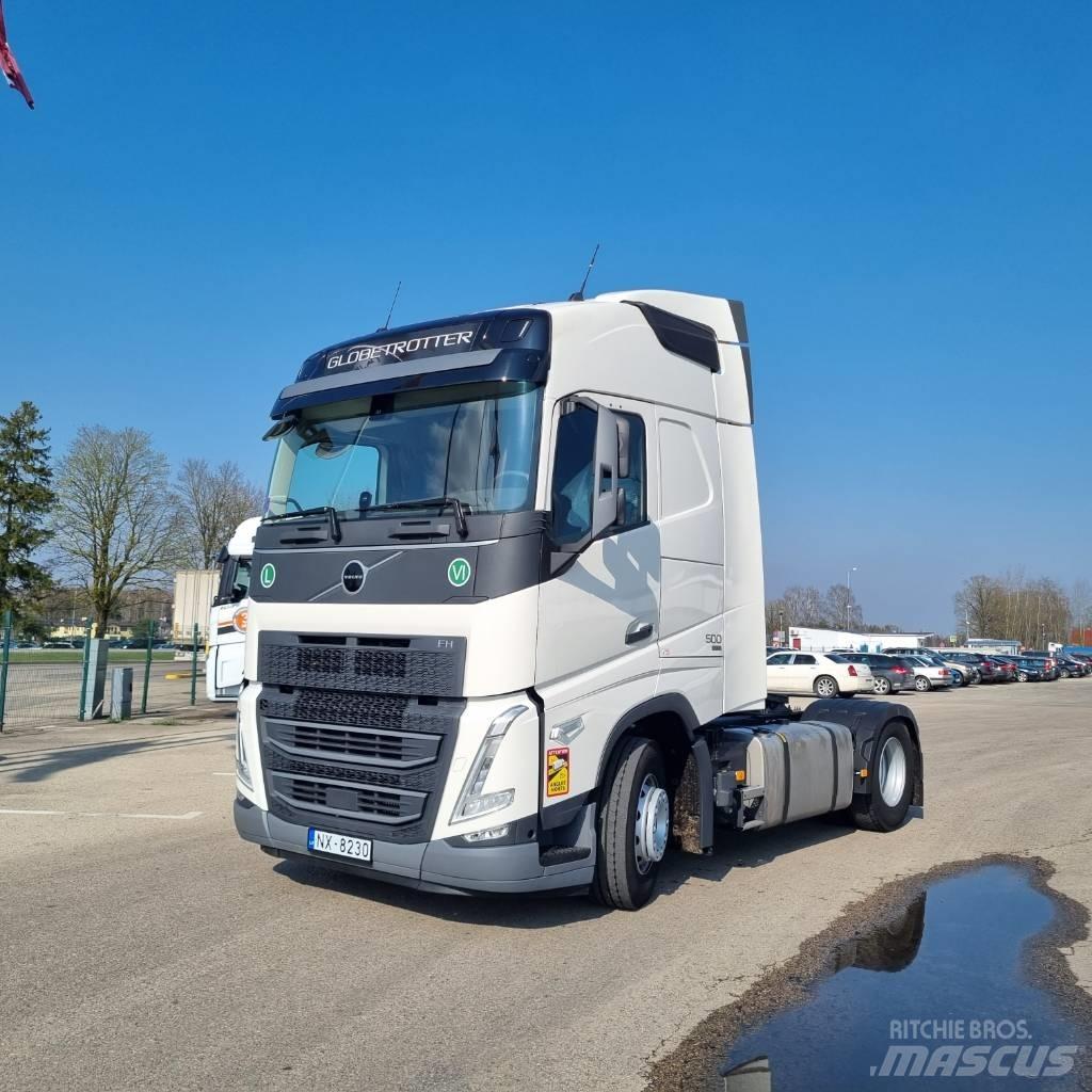 Volvo FH 500 Cavalos Mecânicos