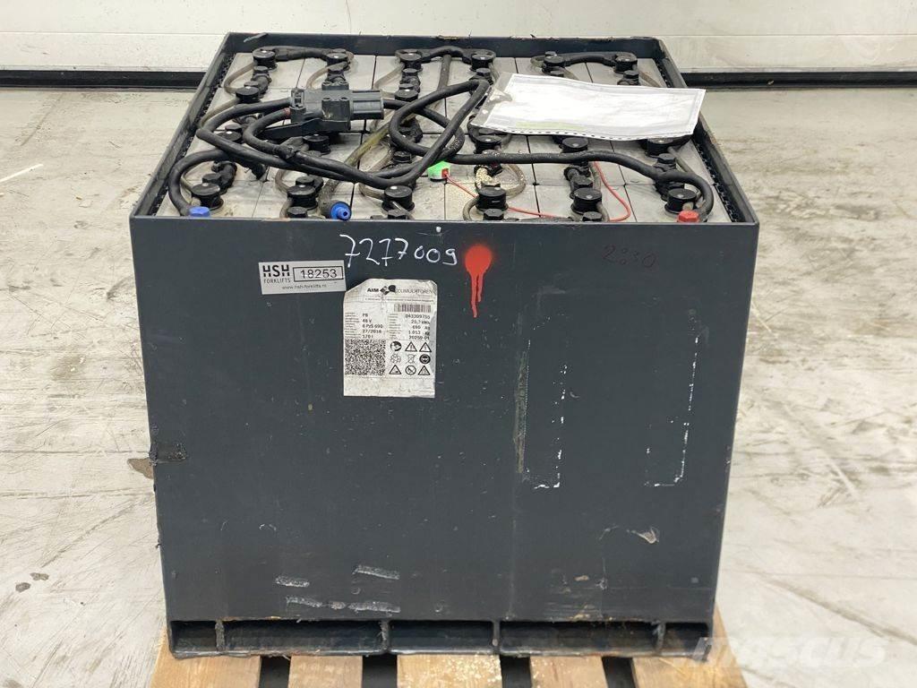 AIM 48V 690Ah Baterias