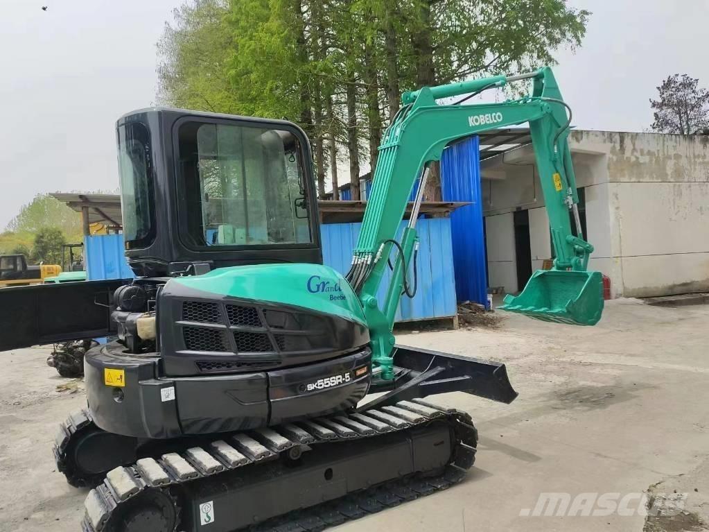 Kobelco SK 55 SR Miniescavadeiras