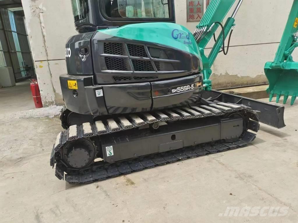 Kobelco SK 55 SR Miniescavadeiras