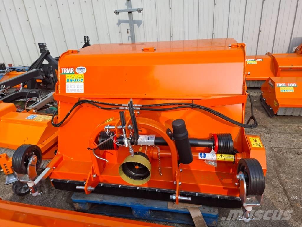 Rinieri TRM-R130 Gadanheiras e cortadores de folhas para pastos