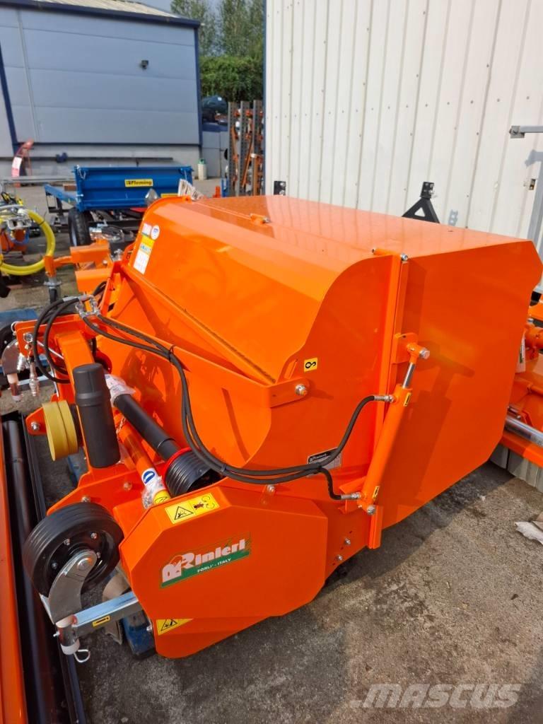 Rinieri TRM-R130 Gadanheiras e cortadores de folhas para pastos