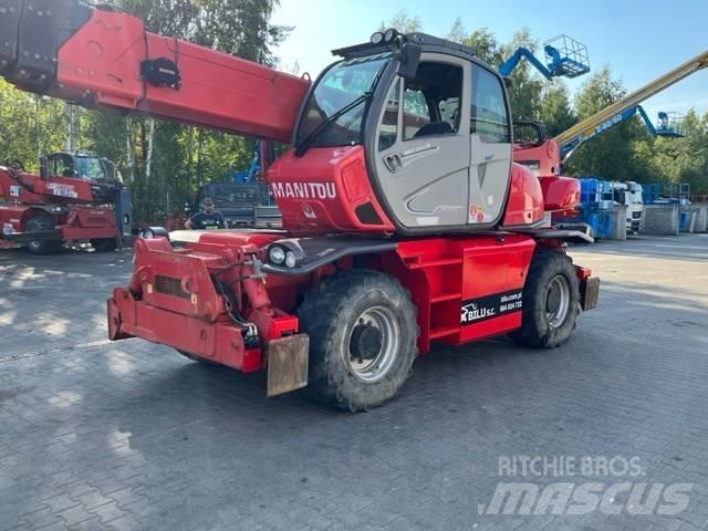 Manitou MRT 2540 Manipulador telescópico
