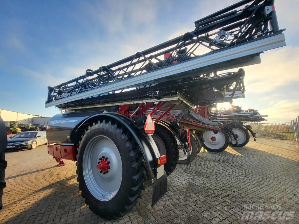 Horsch LEEB GS 8-36 Pulverizadores rebocados