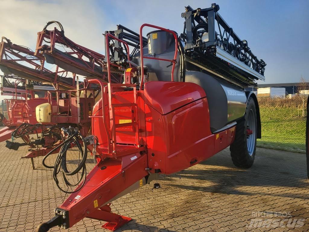 Horsch LEEB GS 8-36 Pulverizadores rebocados