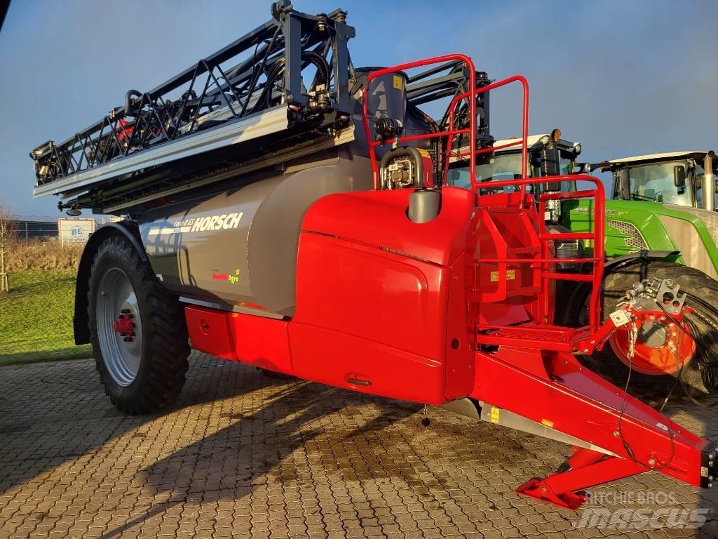 Horsch LEEB GS 8-36 Pulverizadores rebocados