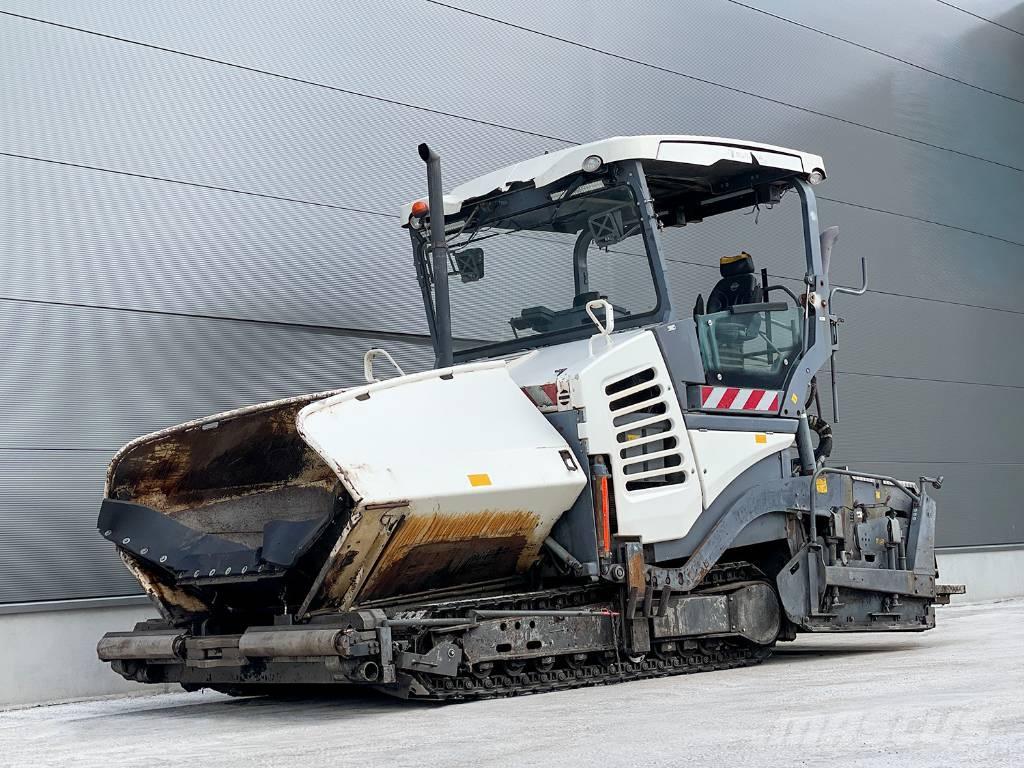 Vögele SUPER 1800-3I Espalhadoras de asfalto