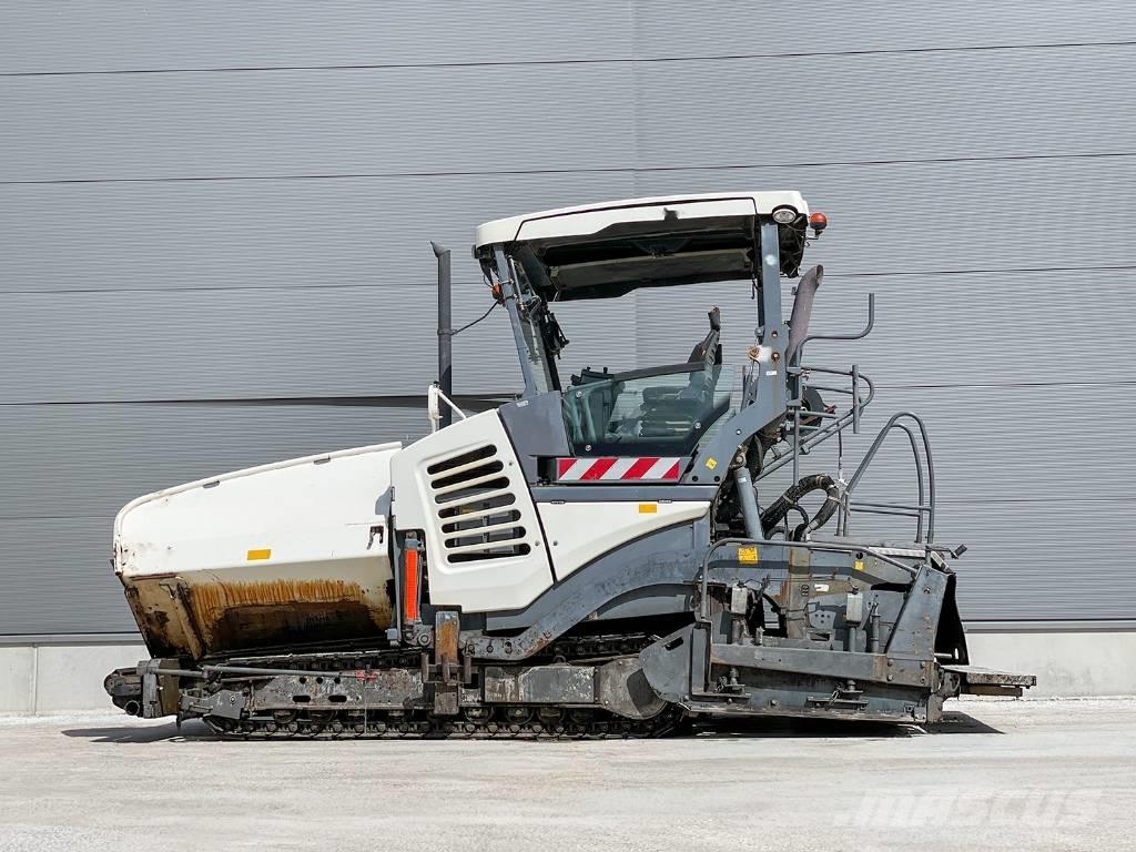 Vögele SUPER 1800-3I Espalhadoras de asfalto