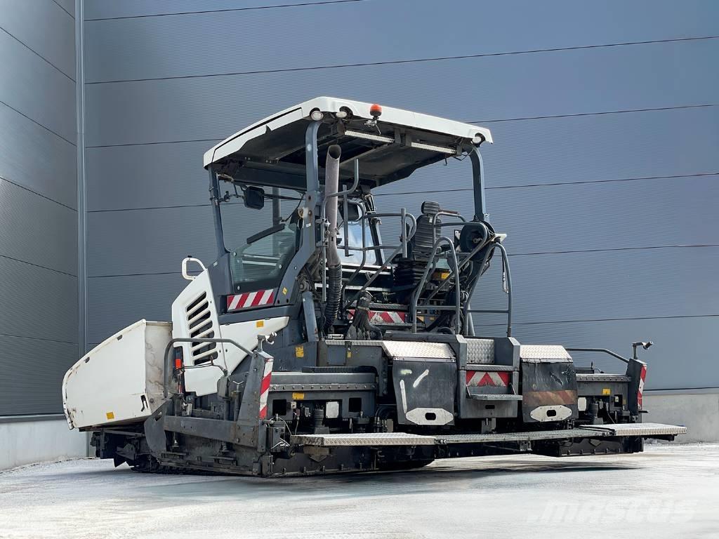 Vögele SUPER 1800-3I Espalhadoras de asfalto