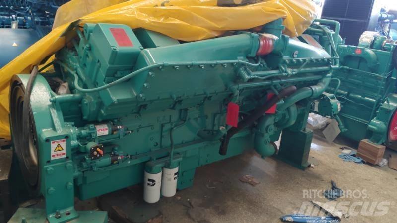 Cummins K50-G3 Motores