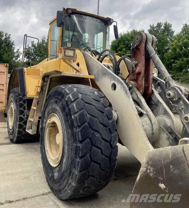 Volvo L 150 E Carregadeiras de rodas