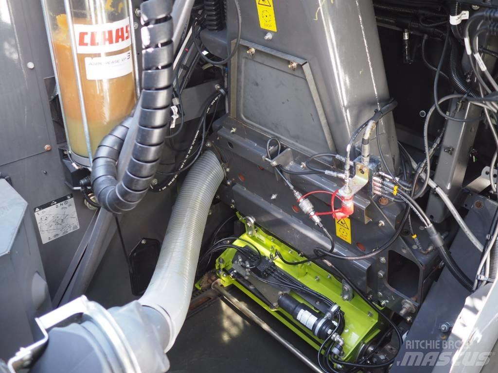 CLAAS Jaguar 930 Forrageiras auto-propulsionadas