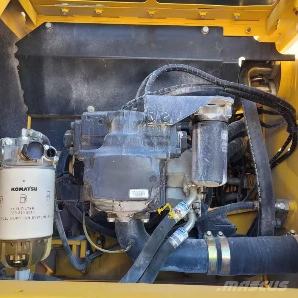 Komatsu PC 210-8 Escavadeiras de esteiras