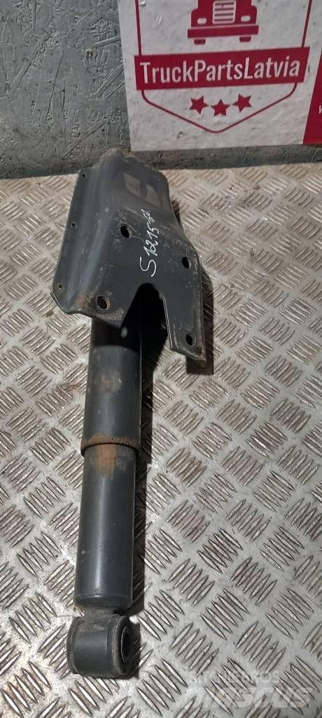 Scania R440  1861120 Chassis e suspensões