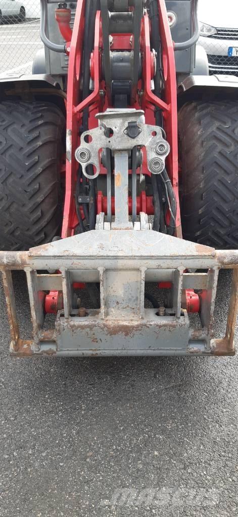 Wiedemann 1380 Minicarregadeiras