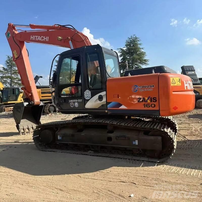Hitachi ZX 160 Escavadeiras de esteiras