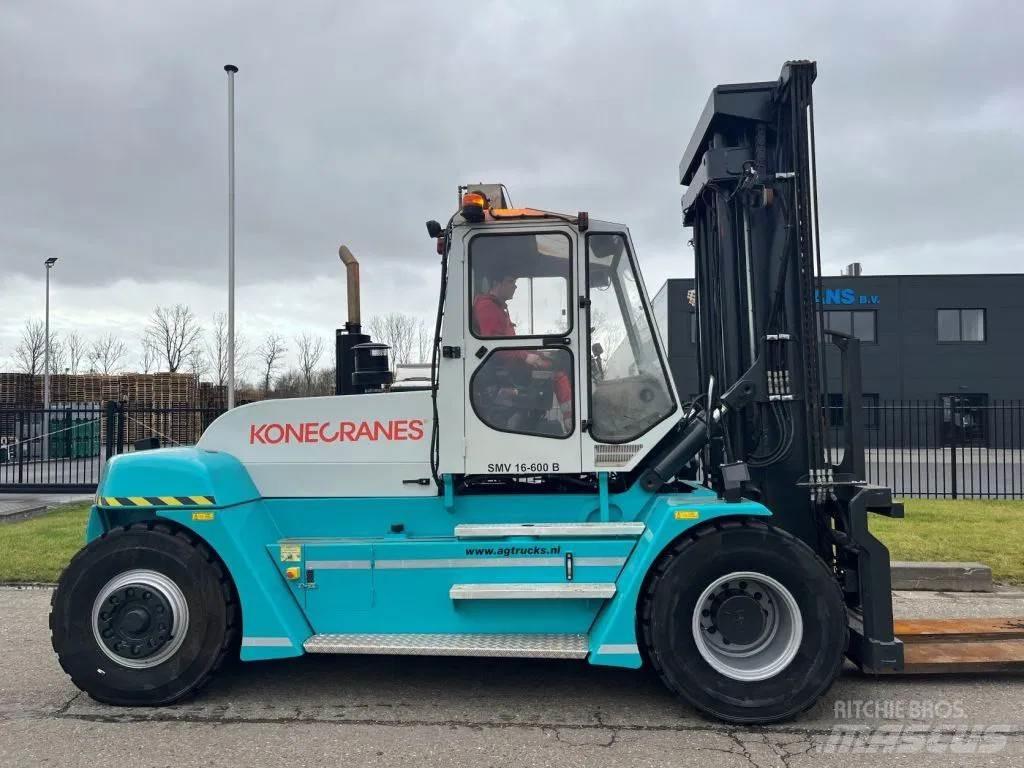 SMV 16-600B Empilhadores Diesel