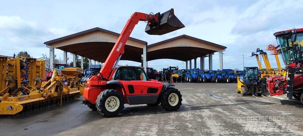 Manitou 628 Manipulador telescópico