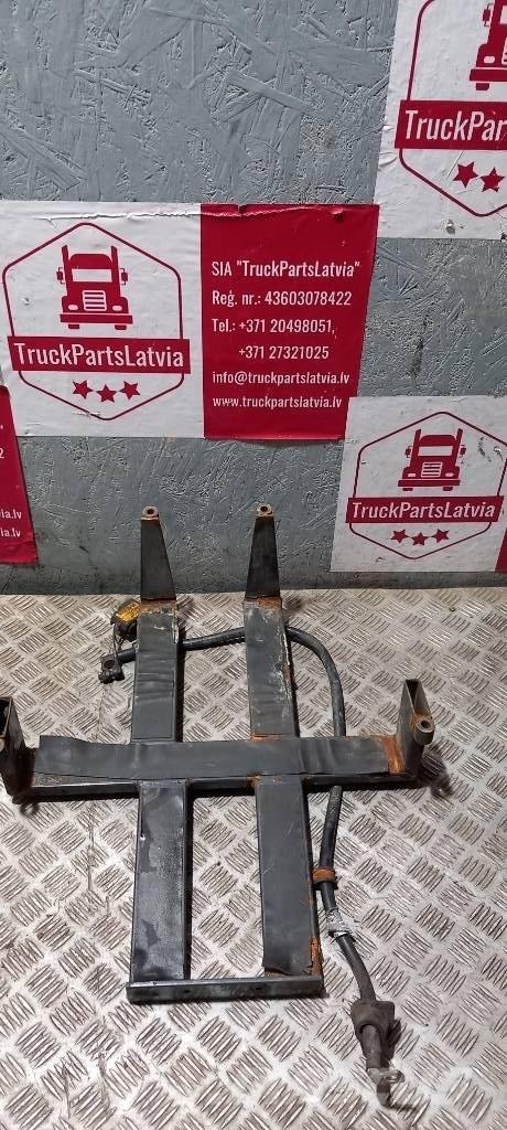Scania R 440    1477484 Chassis e suspensões