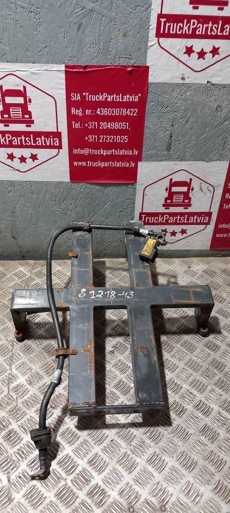 Scania R 440    1477484 Chassis e suspensões