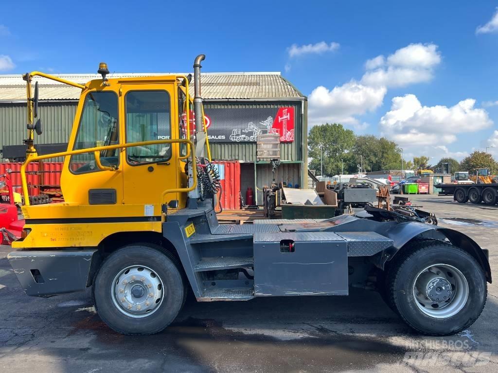Terberg YT182 Tractores terminais