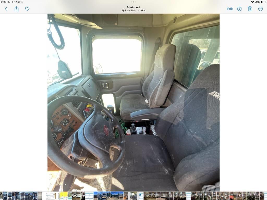 Peterbilt 340 Camiões basculantes