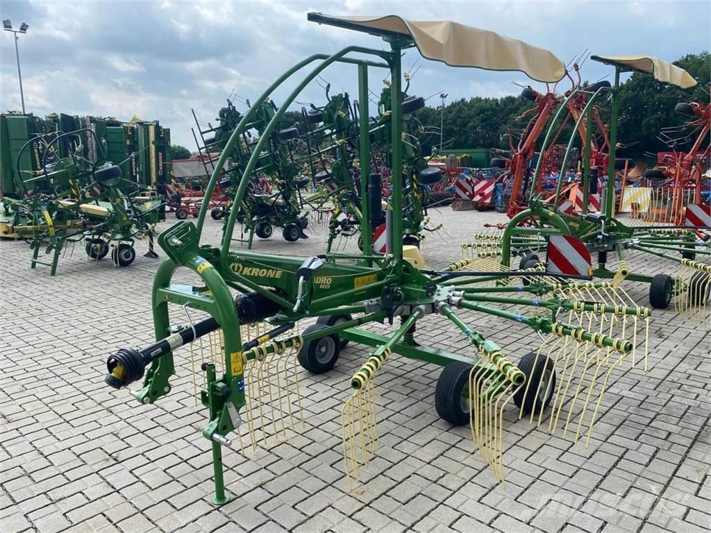 Krone Swadro S 420 Gadanheiras-fileiras