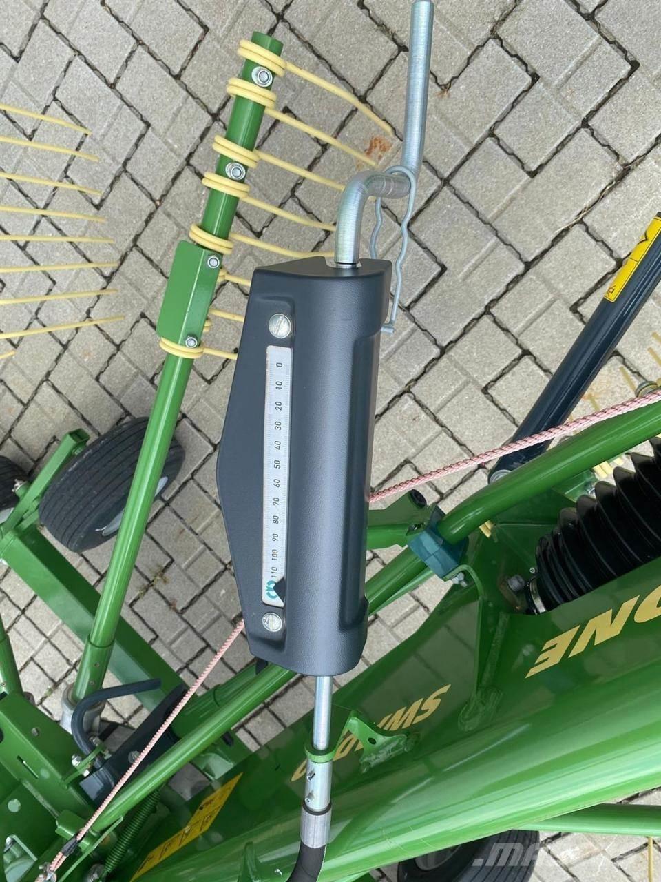 Krone Swadro S 420 Gadanheiras-fileiras