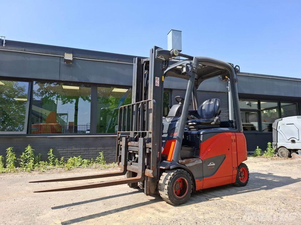 Linde E20PH Empilhadores eléctricos